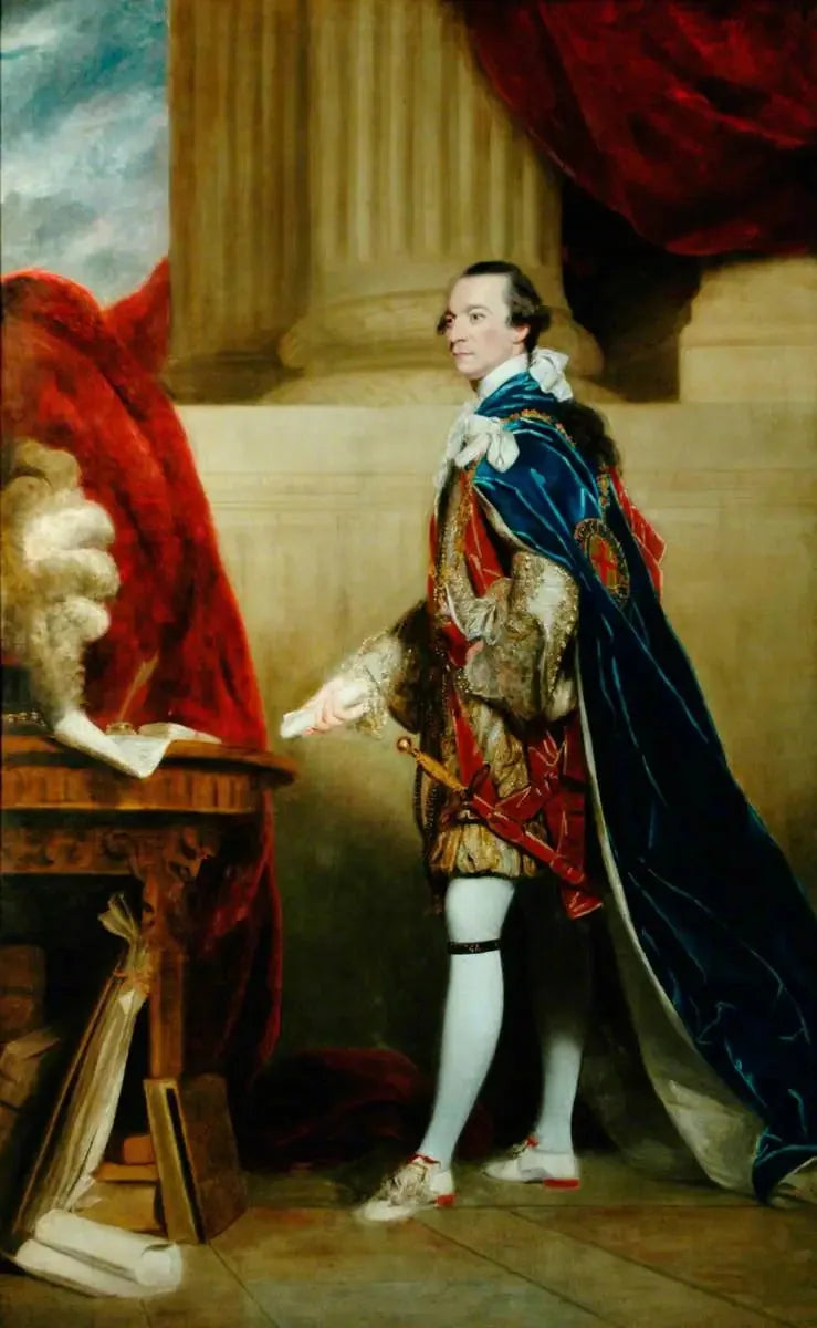 Charles Watson-Wentworth, 2. Marquis de Rockingham