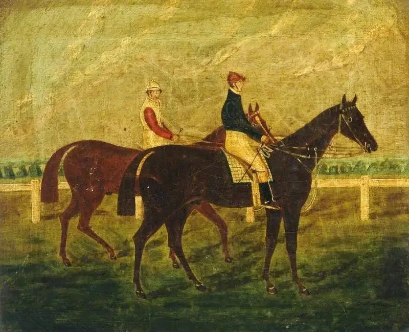 Karl XII und Euklid - John Frederick Herring, Sr.