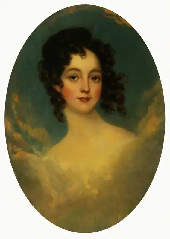 Charlotte Rothschild (1807–1859), Baronin Anselme de Rothschild - Thomas Lawrence