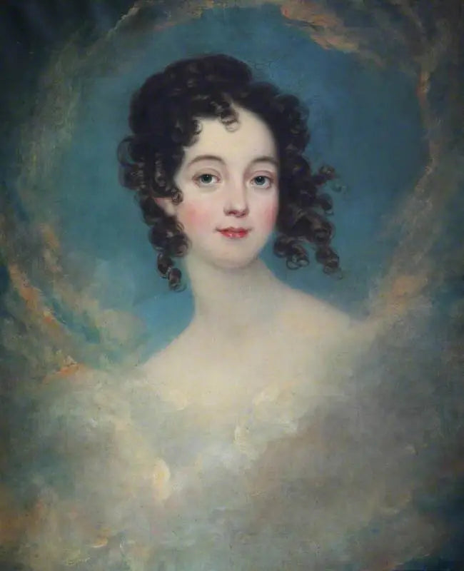 Charlotte Rothschild (1807–1859), Baronin Anselme de Rothschild - Thomas Lawrence