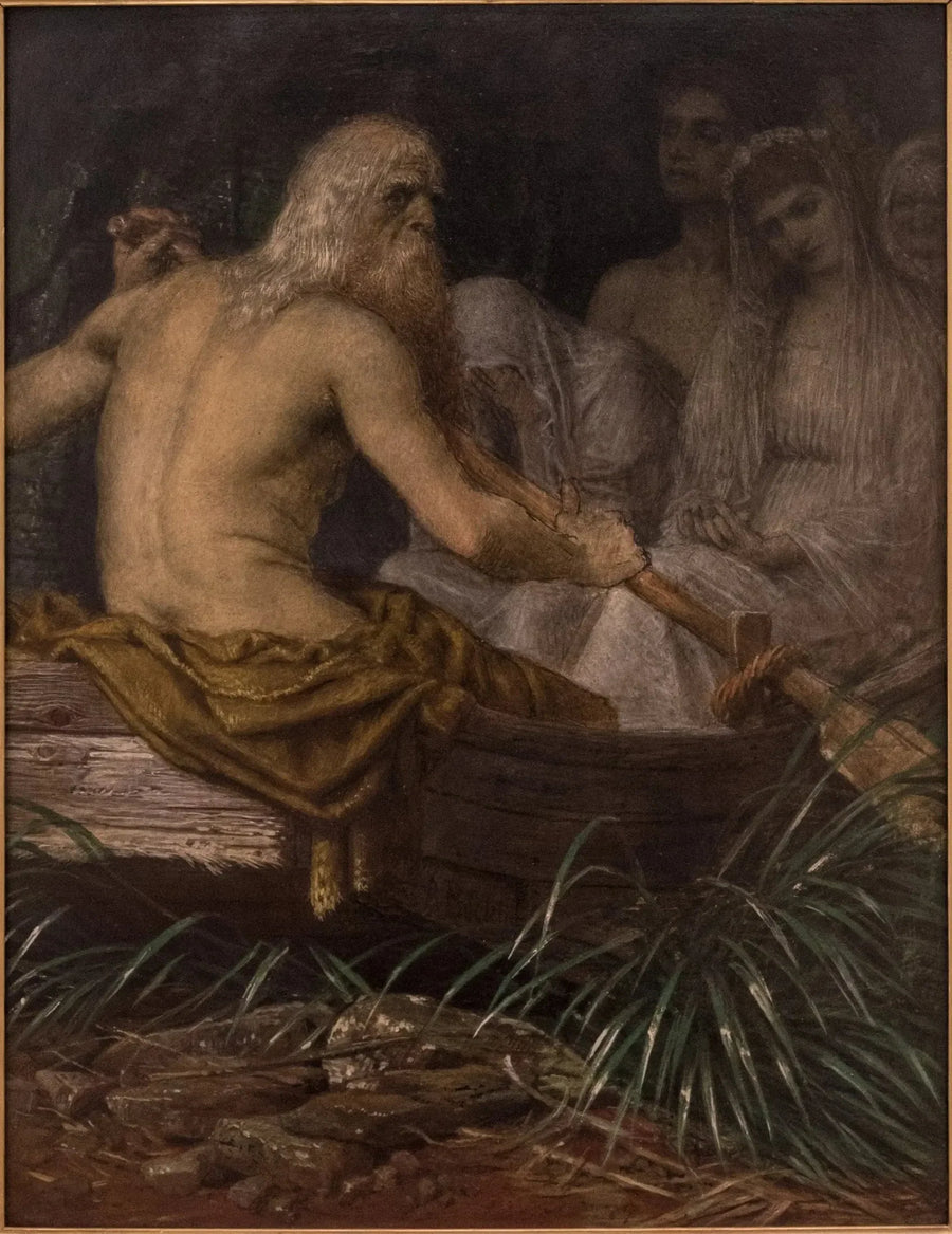 Arnold Böcklin