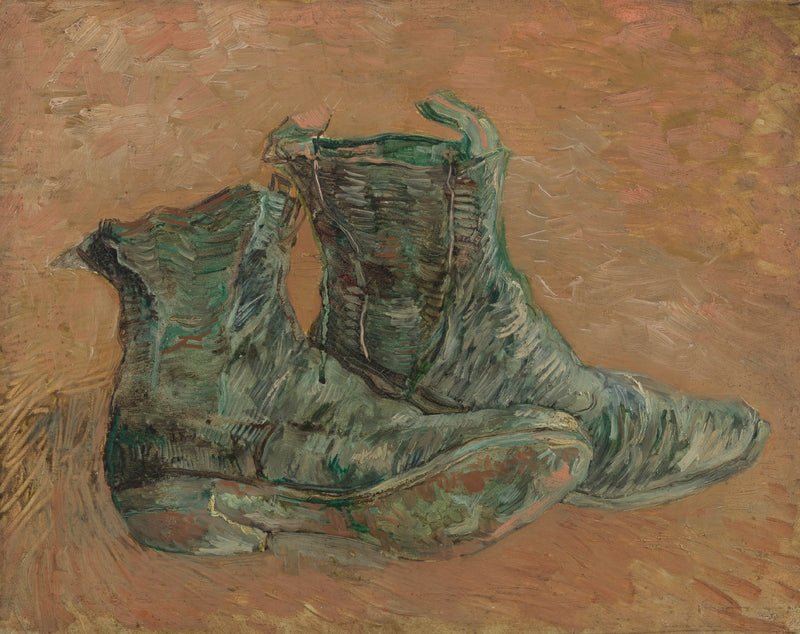 Schuhe - Vincent van Gogh