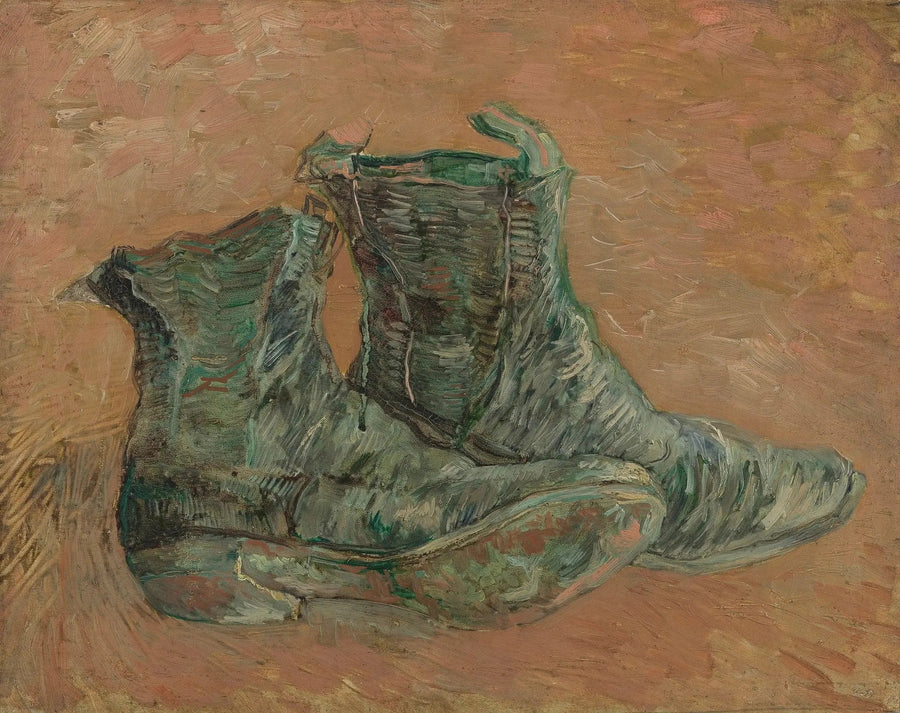 Schuhe - Vincent van Gogh