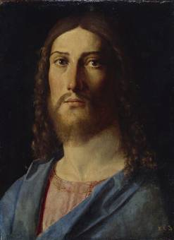 Christus-Haupt - Cima da Conegliano