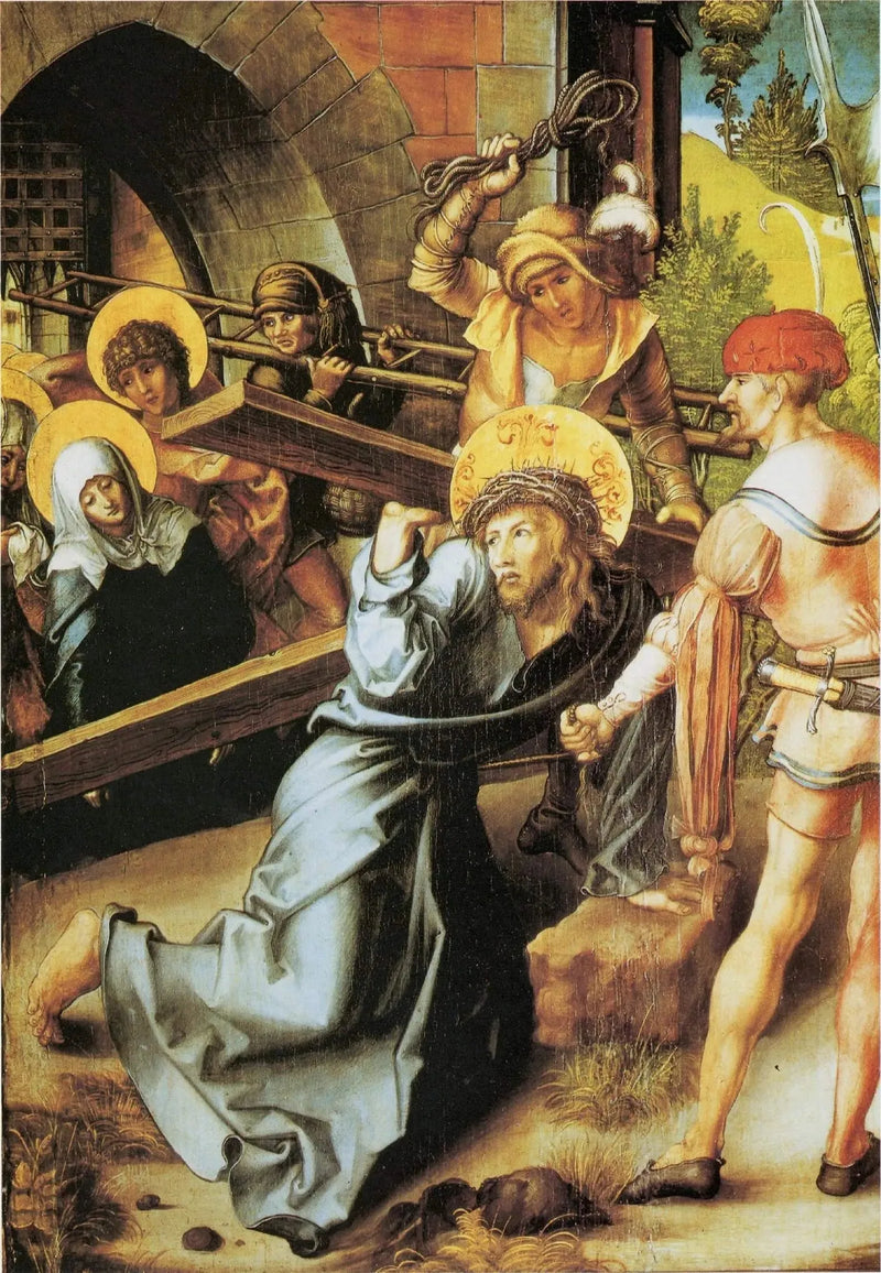 Kreuzweg - Albrecht Dürer
