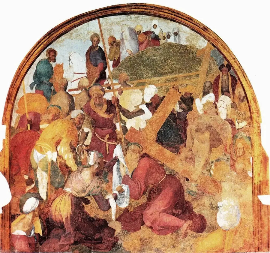 Kreuzweg - Pontormo
