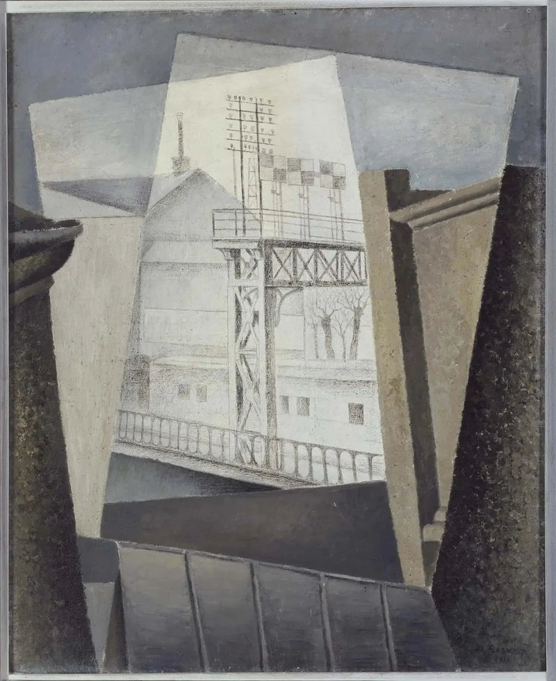 Kamin - Diego Rivera