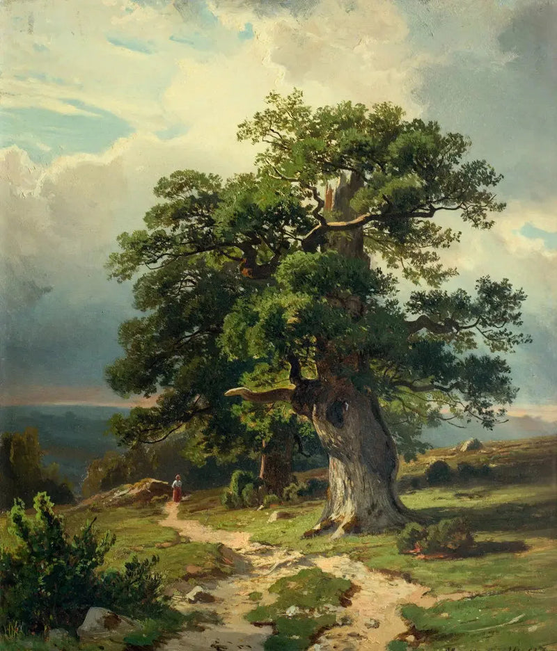 Eichen - Ivan Chichkine