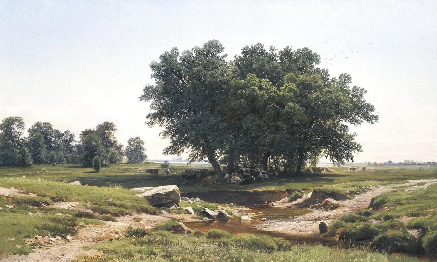 Eichen - Ivan Chichkine