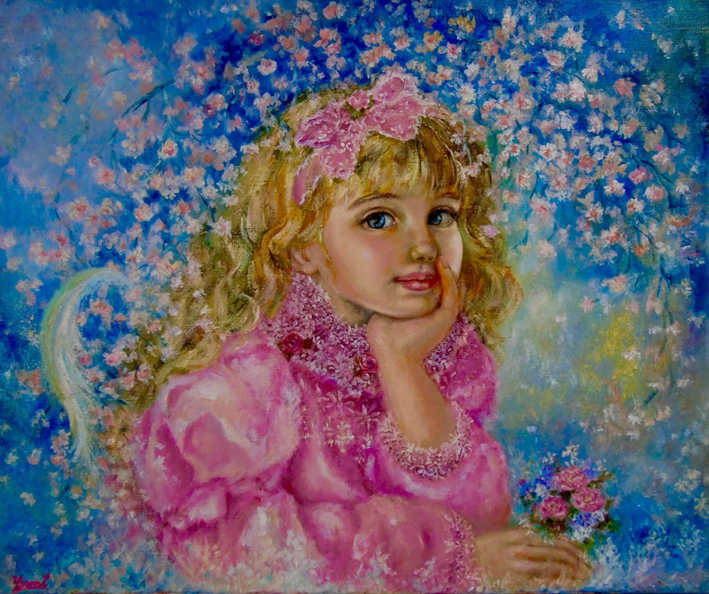 Kirschblütenengel - Yumi Sugai