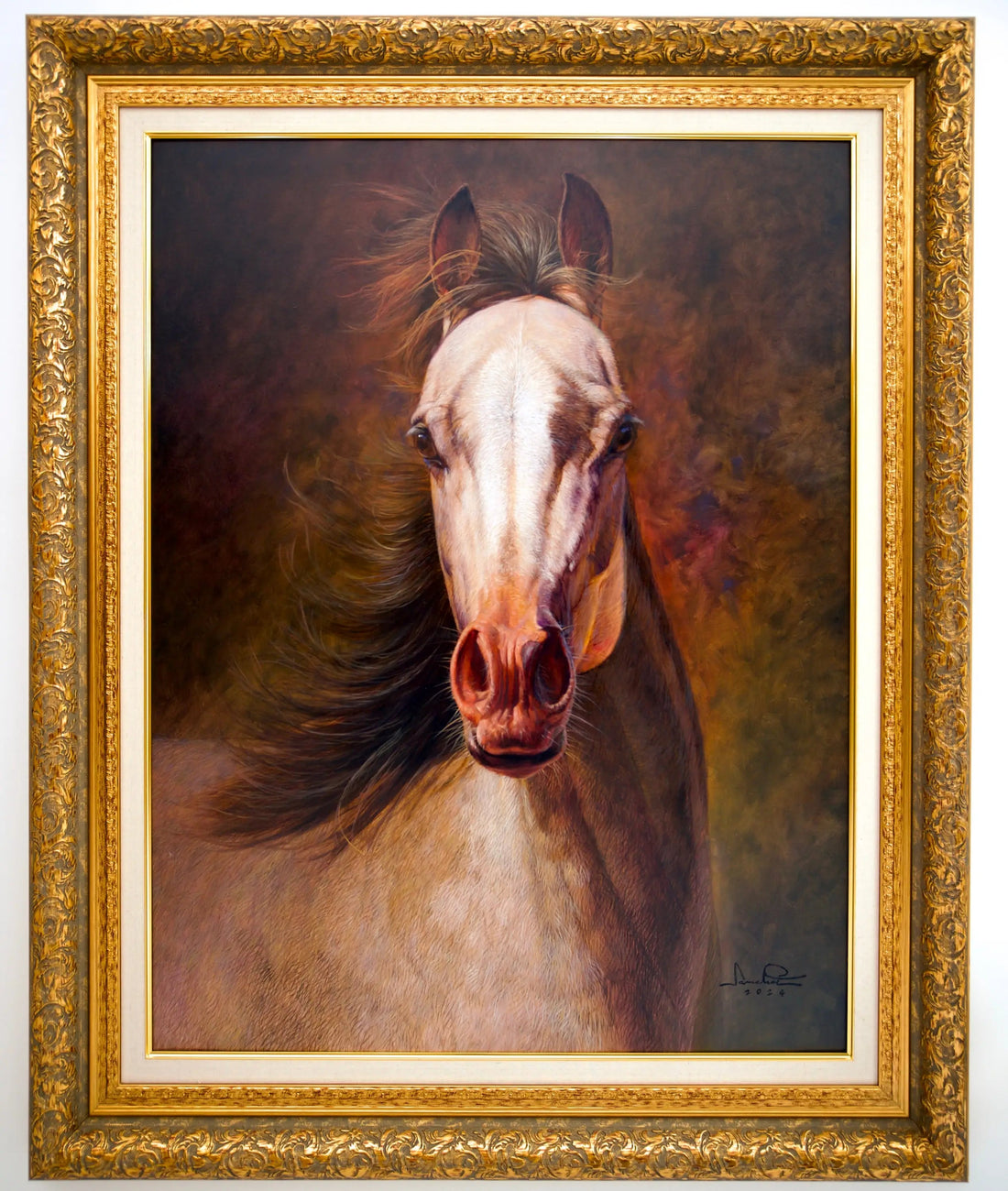 Pferd | 100 x 130 cm
