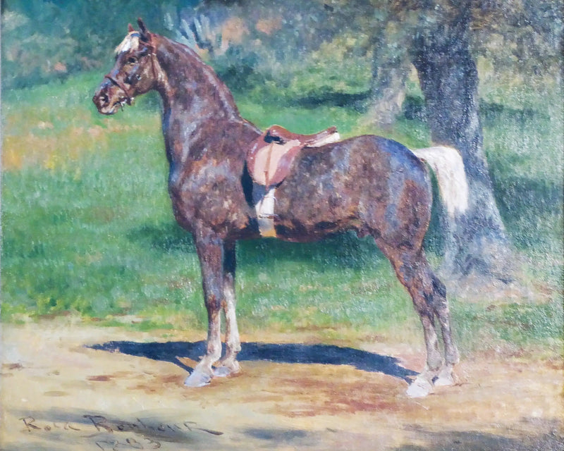 Pferd - Rosa Bonheur