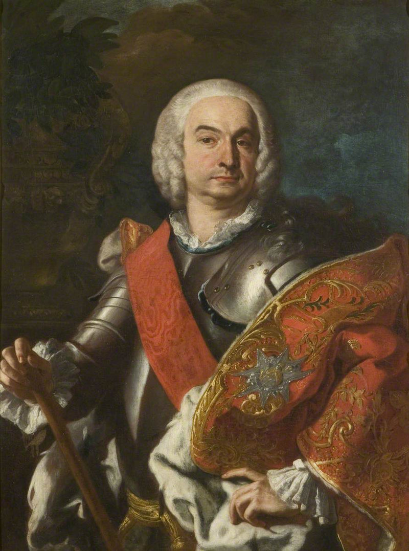 Ritterorden des Heiligen Johannes - Francesco Solimena
