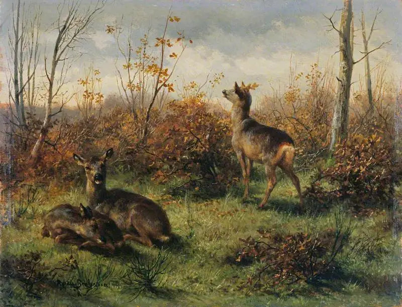 Reh - Rosa Bonheur