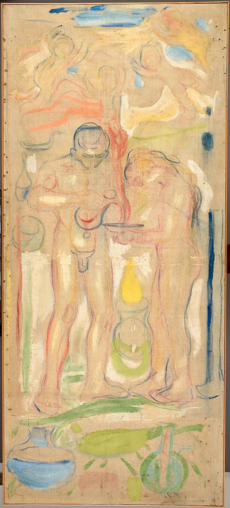 Chemie - Edvard Munch