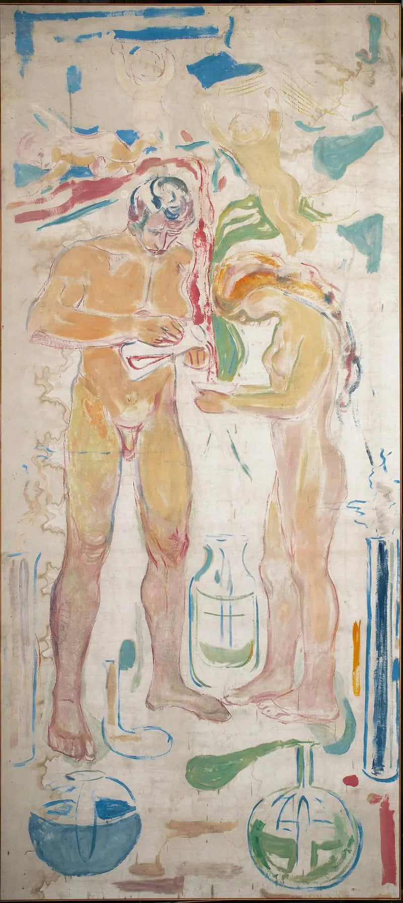 Chemie - Edvard Munch