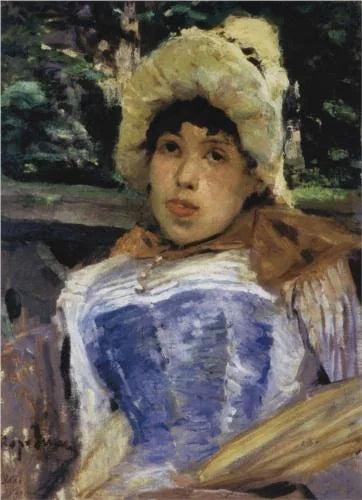 Hintergrundsänger - Konstantin Korovin