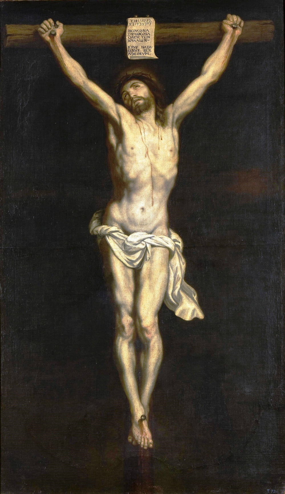 Christ crucifié - Alonso Cano image 1 copie peinte à la main à l’huile