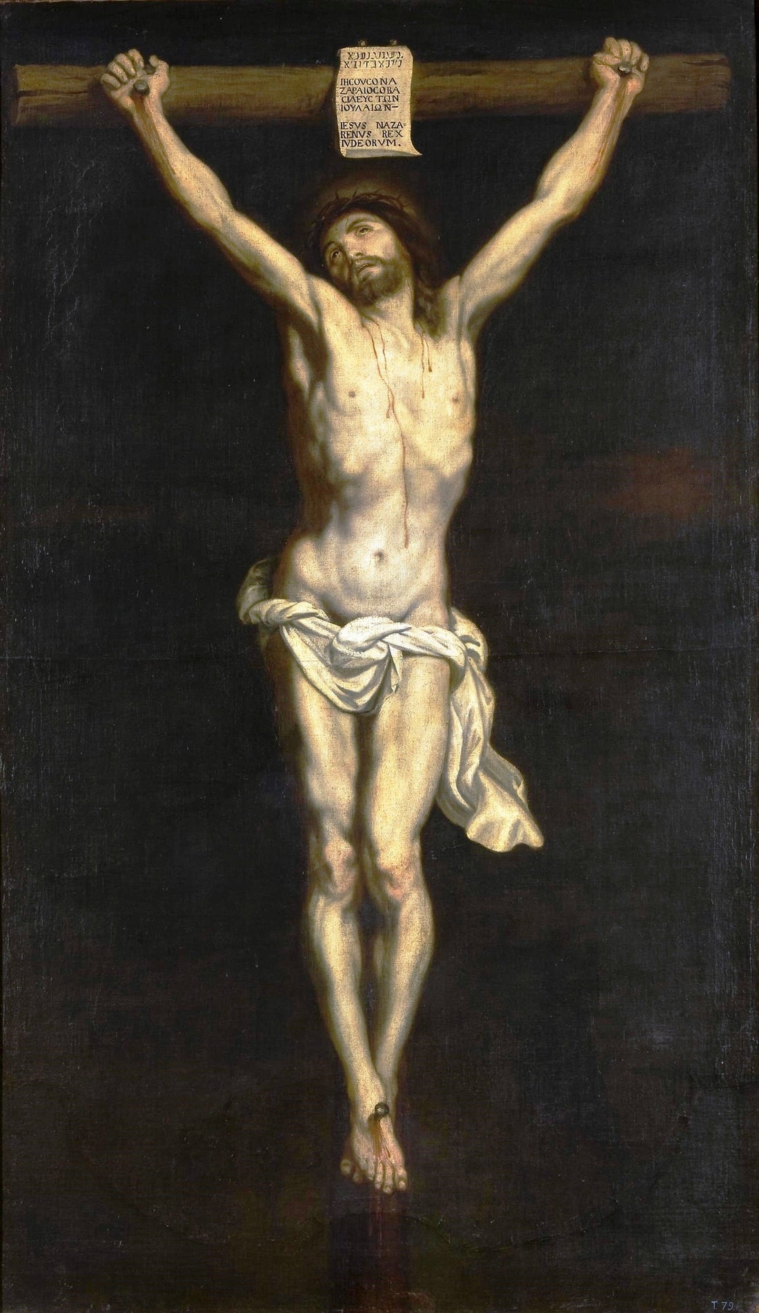 Christus am Kreuz - Alonso Cano