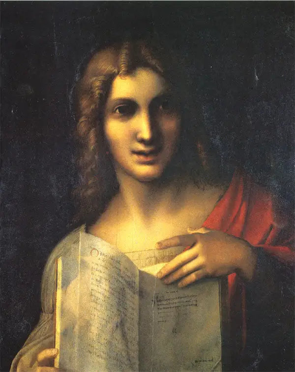 Christ Jung - Antonio da Correggio