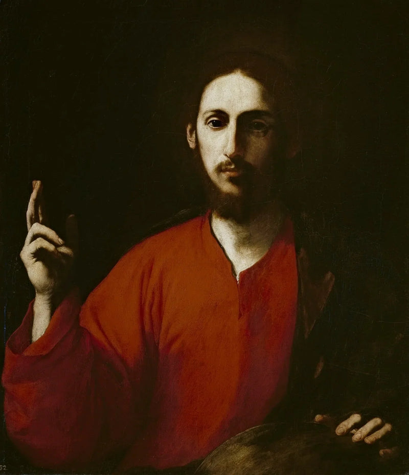 Christus der Erlöser - Jusepe de Ribera