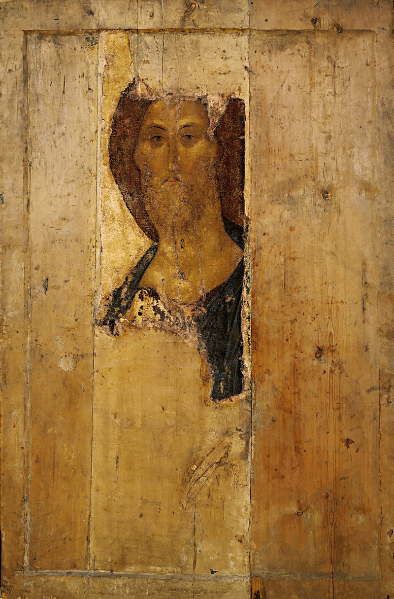 Christus Erlöser - Andrej Rubljow