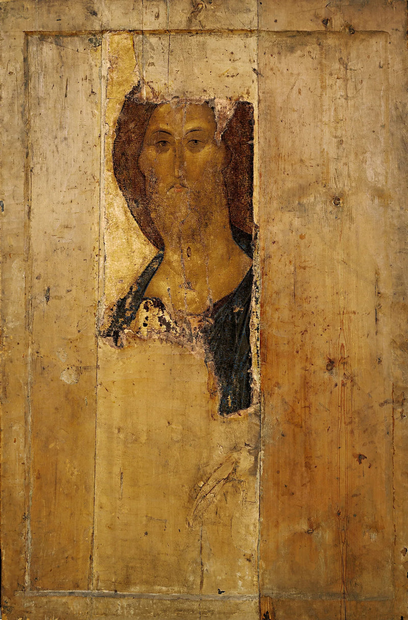 Christus Erlöser - Andrej Rubljow