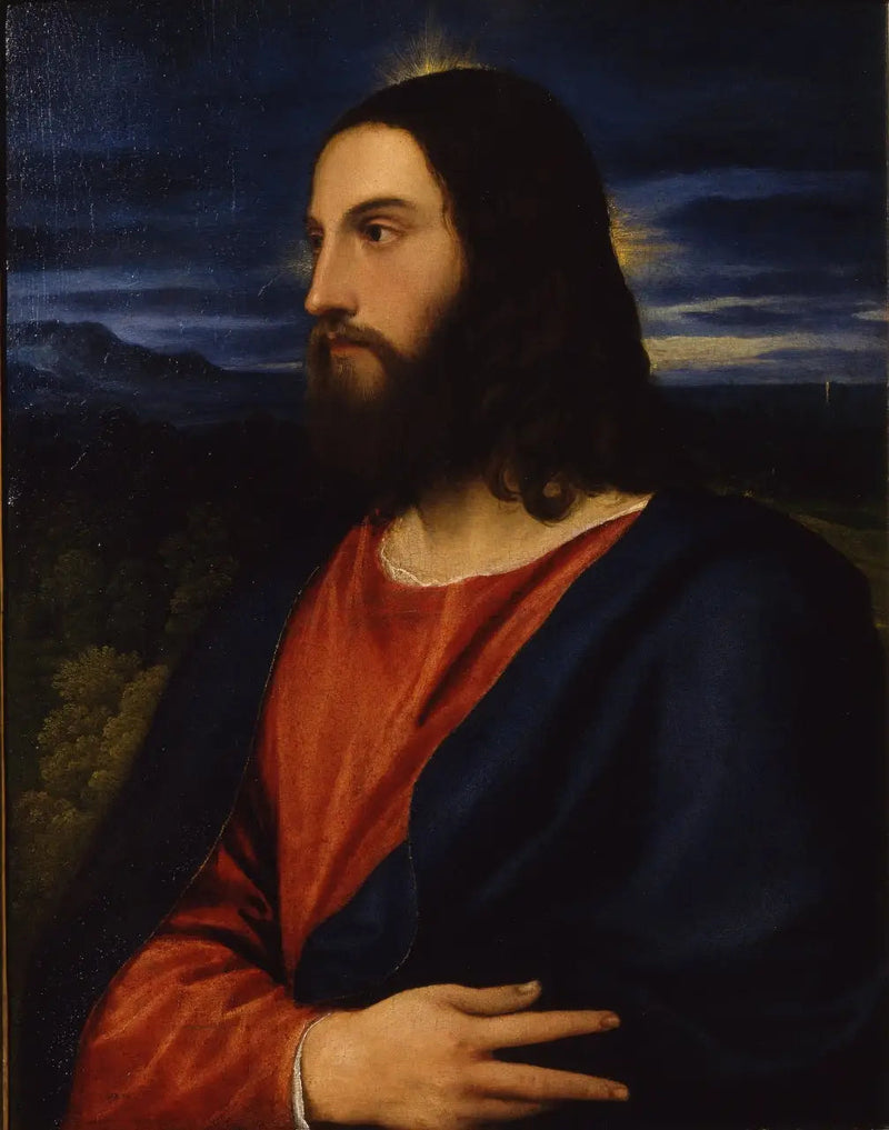 Christus der Erlöser - Titian