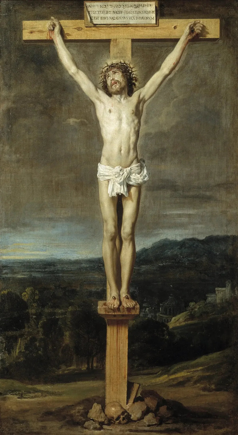 Christus am Kreuz - Diego Velázquez