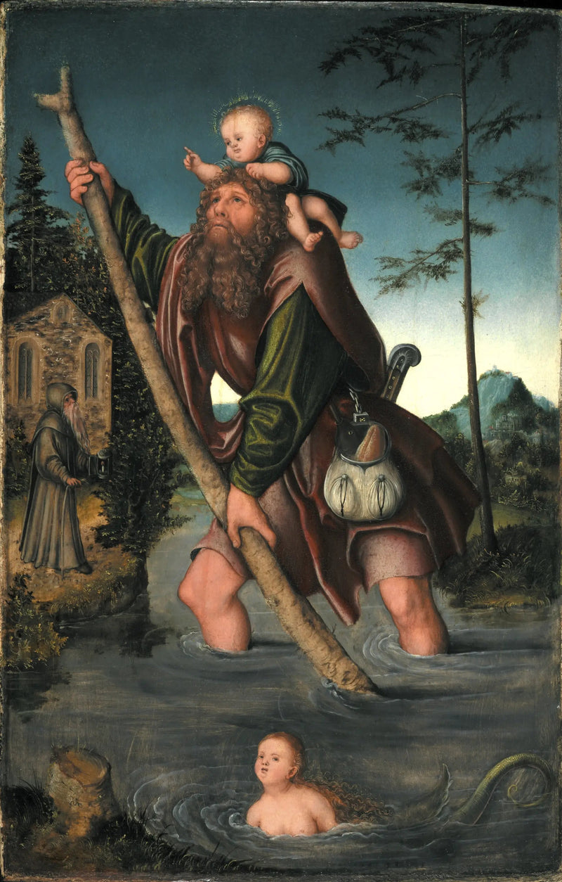 Christophe de Lycie - Lucas Cranach der Ältere