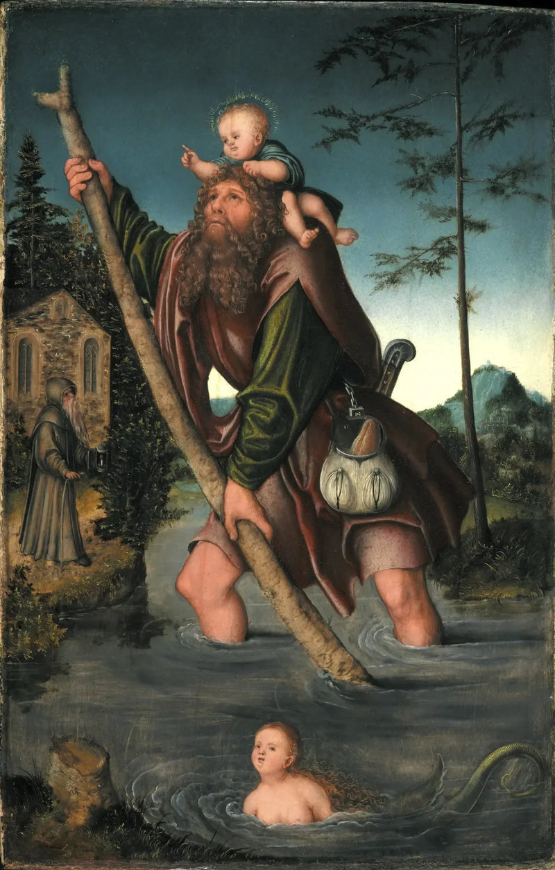 Christophe de Lycie - Lucas Cranach der Ältere