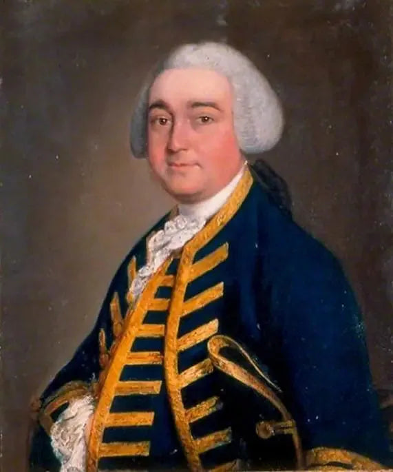 Christopher Griffith (1721–1776), Abgeordneter des Berkshire - Thomas Gainsborough