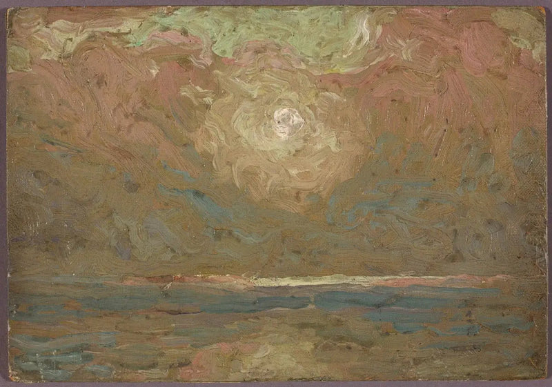 Himmel (« Das Licht, das nie war ») - Tom Thomson