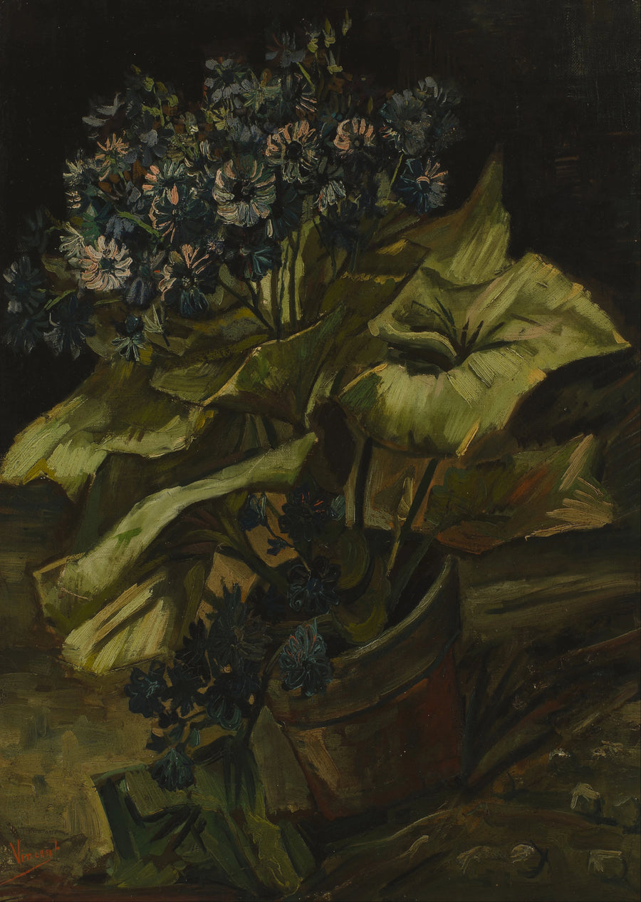 Aschenurne - Vincent van Gogh