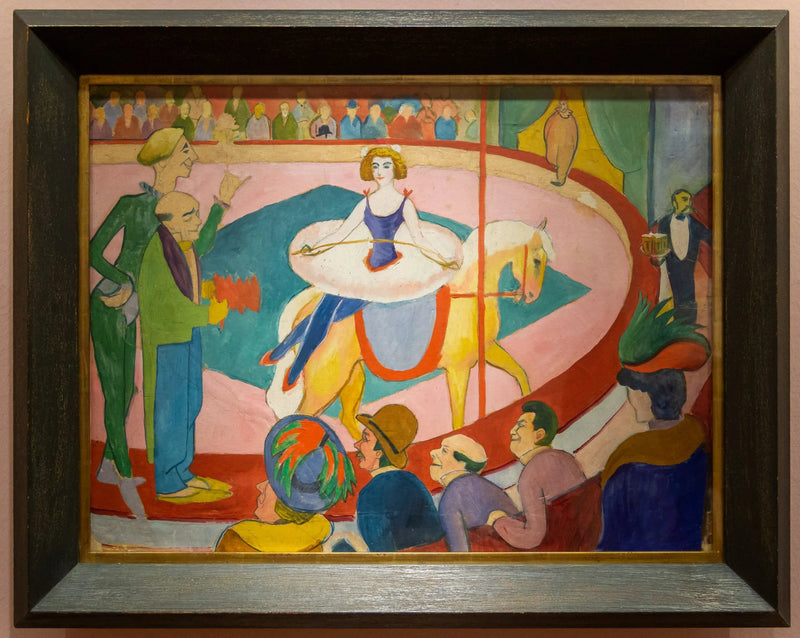 Q106819394 - August Macke