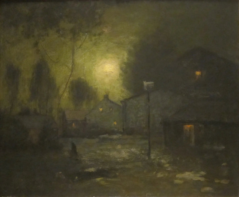 Mondlicht - George Inness