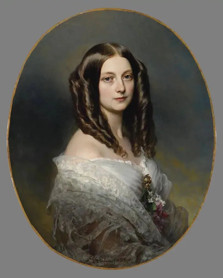 Claire Émilie Mac Donell, Vizegrafin Aguado, Marquise de Las Marismas