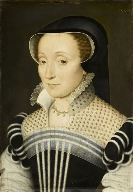 Claude de Beaune de Semblançay - François Clouet image 1 copie de tableau peinte à la main
