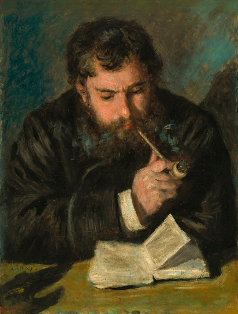 Claude Monet - Pierre-Auguste Renoir