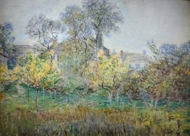 Der W310-Obstgarten - Claude Monet