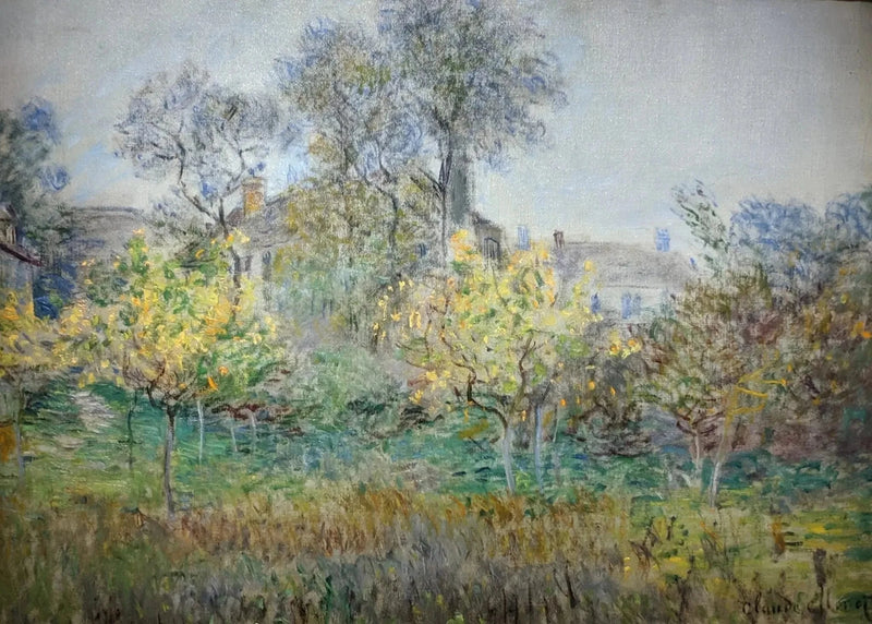 Der W310-Obstgarten - Claude Monet