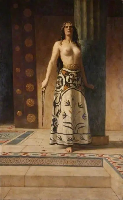Klytaimnestra - John Collier