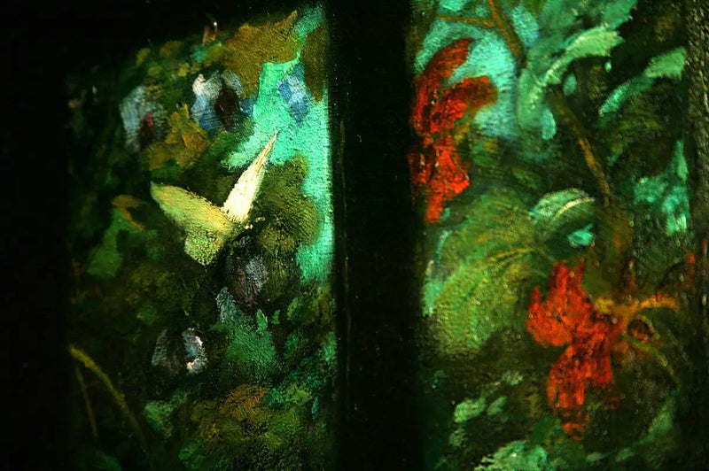 Weinregal-Ecke - Gustave Doré