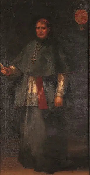 Gesellschaft des Erzbischofs Joaquin - Francisco de Goya