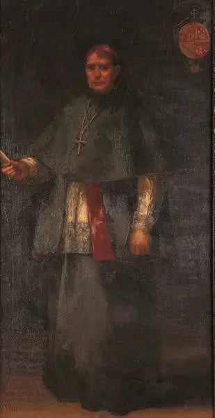 Gesellschaft des Erzbischofs Joaquin - Francisco de Goya