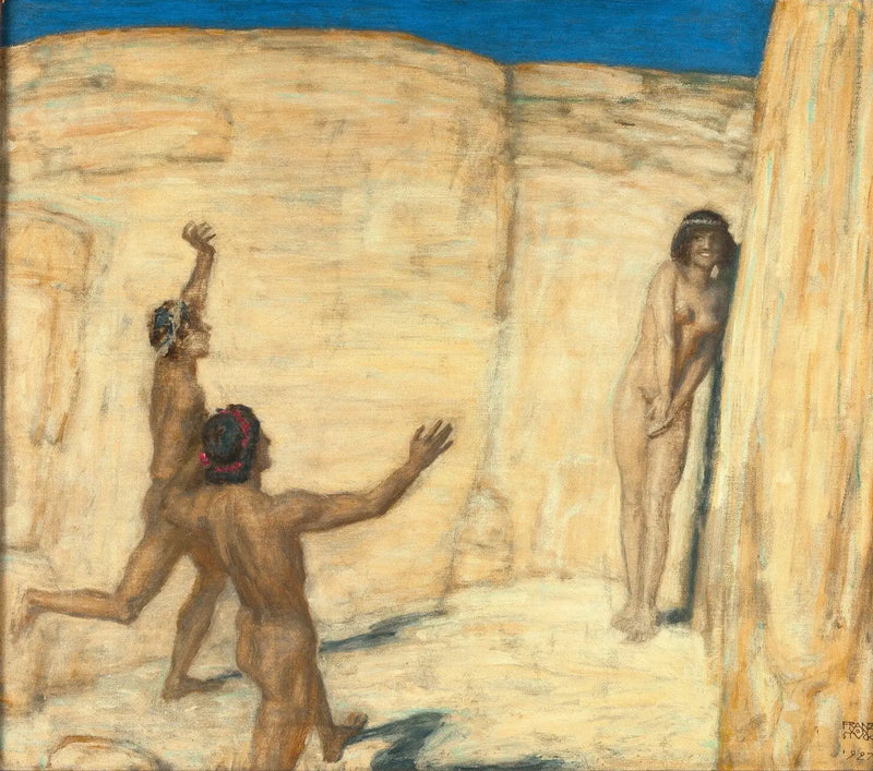 Wettbewerb - Franz Von Stuck