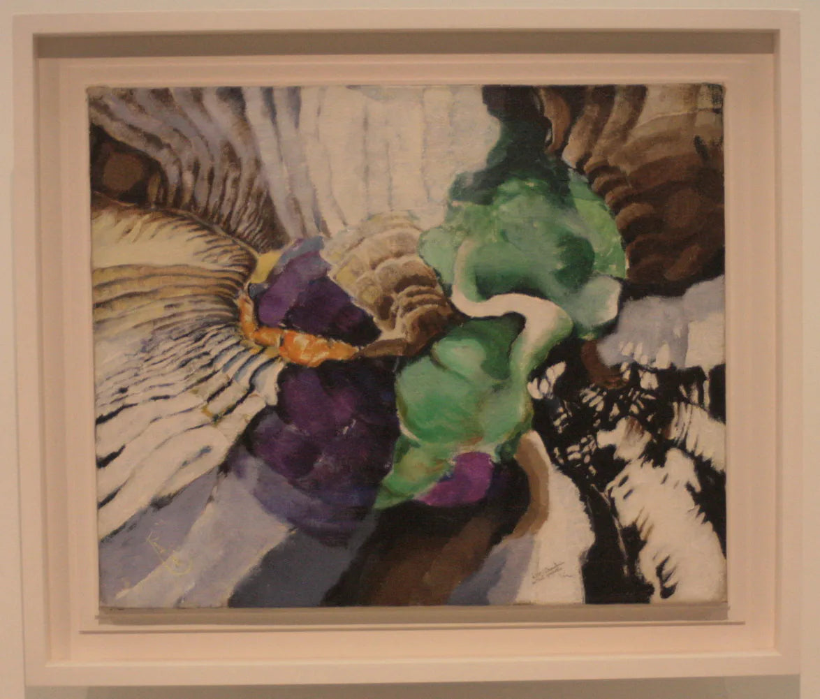 Complexe - František Kupka image 1 reproduction de peinture à l’huile
