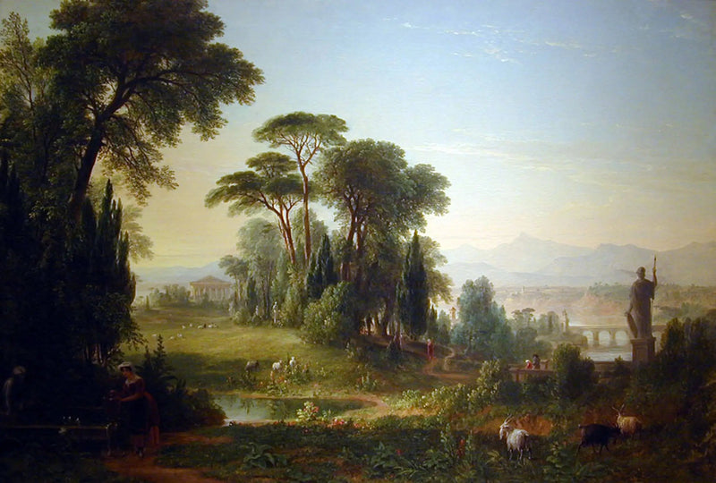 Klassische Komposition - Asher Brown Durand