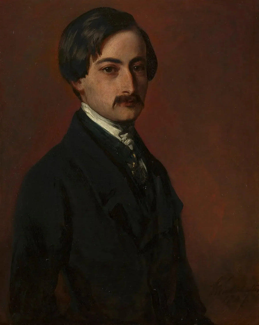 Graf Alexandre de Mensdorff-Pouilly (1813-1871) - Franz Xaver Winterhalter