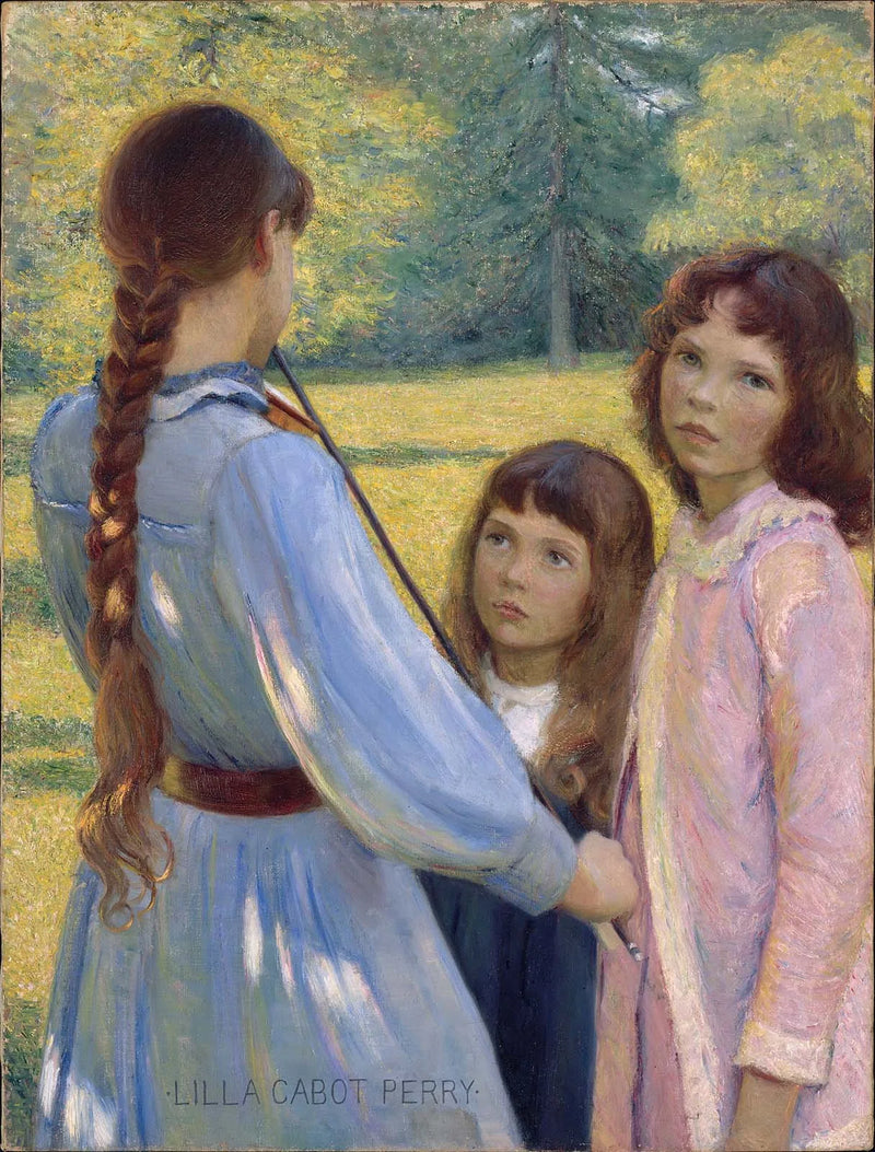 Open-Air-Konzert - Lilla Cabot Perry